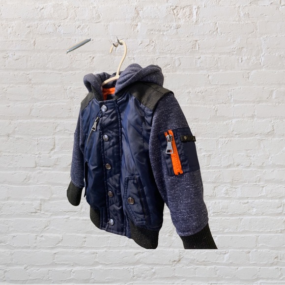 Boys Jacket - Picture 4 of 5